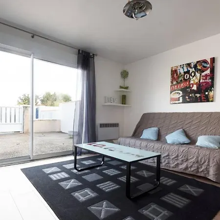 Feriehus Maison *** Avec Cour 3km Et La Rochelle Saint-Vivien (Charente-Maritime)