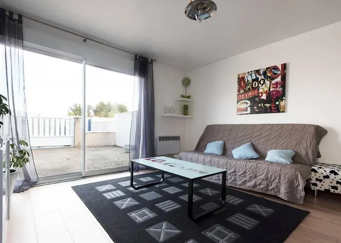 Hébergement de vacances Maison *** Avec Cour 3km Et La Rochelle Saint-Vivien (Charente-Maritime)