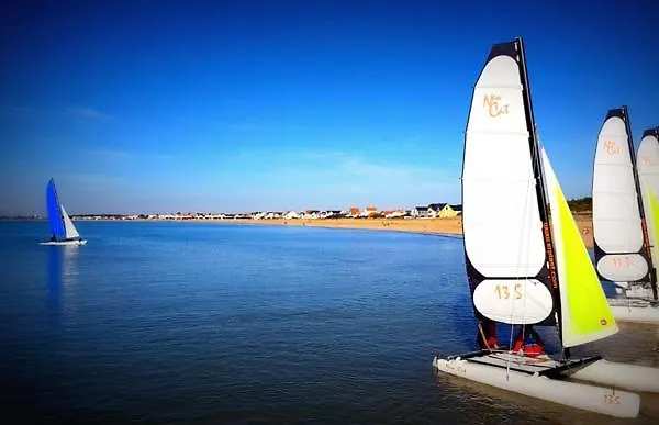 Hébergement de vacances Maison *** Avec Cour 3km Et La Rochelle *